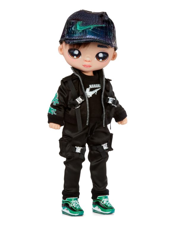 Na! Na! Na! Surprise Teens Fashion Doll - Parker Scorch (Dragon Boy) - Afbeelding 7