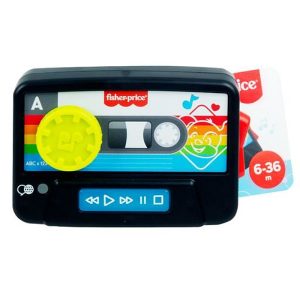 Fisher-Price Leerplezier – Puppy’s Mixtape