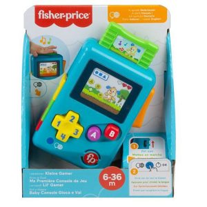 Fisher-Price – Leerplezier Kleine Gamer