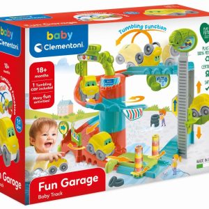 Baby Clementoni – Fun Garage