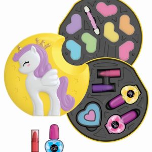 Crazy Chic – Lovely Make-up – Trendy Design Unicorn