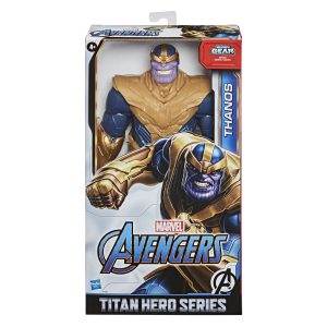 Marvel Avengers Titan Heroes Series – Thanos Deluxe 30cm