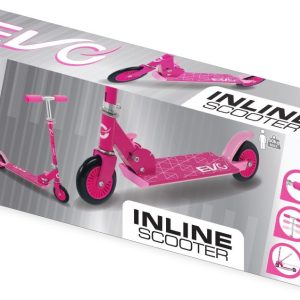 EVO Inline Scooter – roze