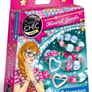 Crazy Chic – Sieraden van mineralen