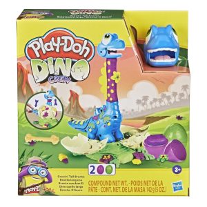 Play-Doh Dino Crew – Growin’ Tall Bronto