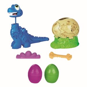 Play-Doh Dino Crew – Growin’ Tall Bronto