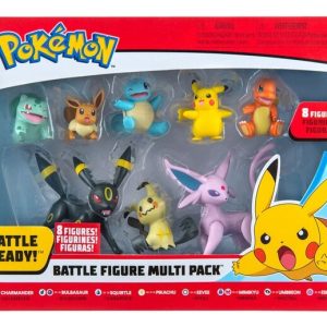 Pokémon – Battle Figure Multipack