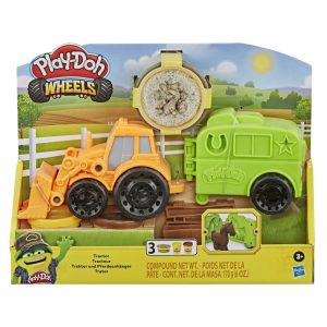 Play-Doh Wheels – Traktor