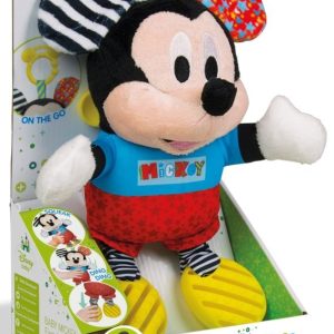 Baby Clementoni – Mickey Activiteitenknuffel