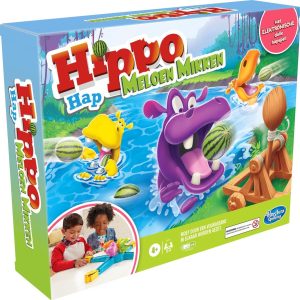 Hippo Hap – Meloen Mikken