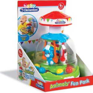 Baby Clementoni – Animals’ Fun Park (draaitol)