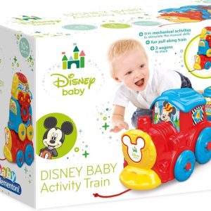 Disney Baby Clementoni – Basis trein