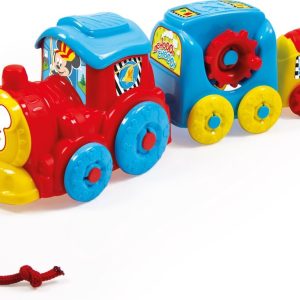 Disney Baby Clementoni – Basis trein