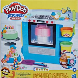 Play-Doh Kitchen Creations  – Prachtige taarten oven