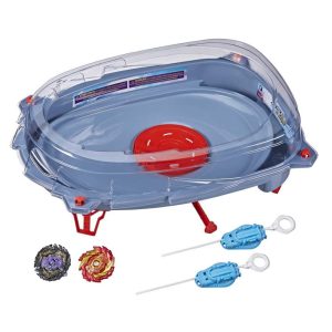 Beyblade Speedstorm Motor Strike Batlle Set