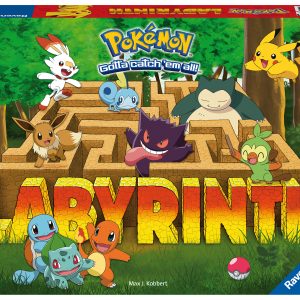 Pokémon – Labyrinth