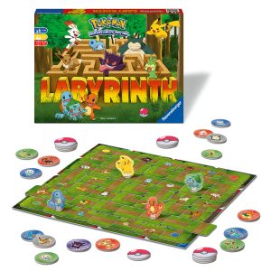 Pokémon – Labyrinth