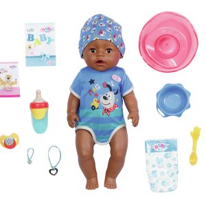 Baby Born – Magic Boy Bruin 43 cm