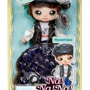 Na! Na! Na! Surprise 2-in-1 Pom Doll Glam (Series 1) – Maxwell Dane