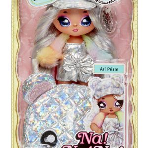 Na! Na! Na! Surprise 2-in-1 Pom Doll Glam (Series 1) – Ari Prism