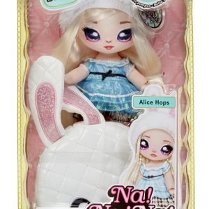 Na! Na! Na! Surprise 2-in-1 Pom Doll Glam (Series 1) – Alice Hops