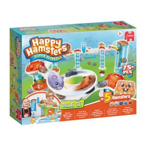 Happy Hamsters – Deluxe Set