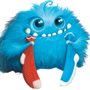 Sock Monsters