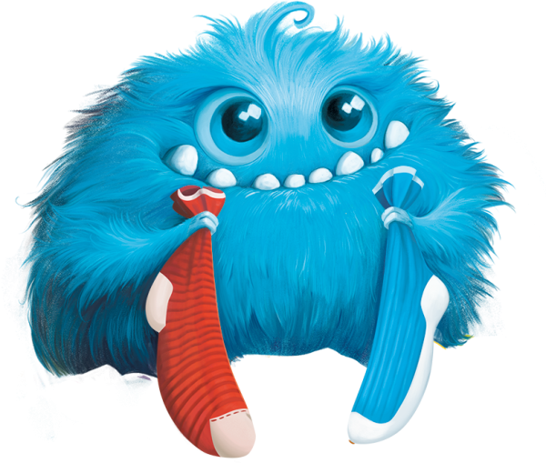 Sock Monsters - Afbeelding 2