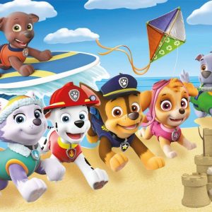 Puzzel Paw Patrol – 60 stuks