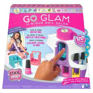 Cool Maker – Go Glam – U-nique Nail Salon