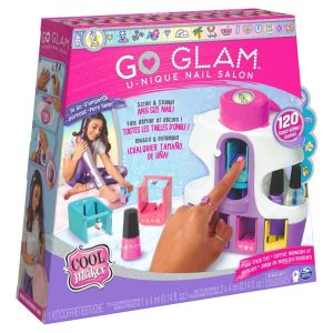 Cool Maker – Go Glam – U-nique Nail Salon