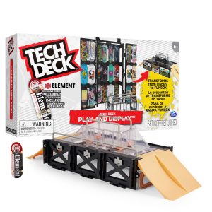 Tech Deck – Play and Display Skate Shop