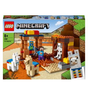 LEGO Minecraft De handelspost – 21167