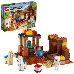 LEGO Minecraft De handelspost – 21167