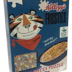 Puzzel Supersized Kellogg’s – 1000 stuks