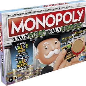 Monopoly Vals Geld