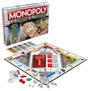 Monopoly Vals Geld