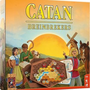 Catan – Breinbrekers