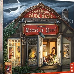 De Taveernen van de Oude Stad: Kamer te Huur