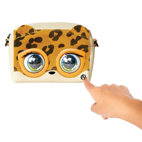 Purse Pets - Luipaard in tasje - Afbeelding 4