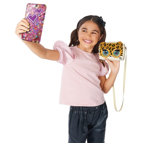 Purse Pets - Luipaard in tasje - Afbeelding 5
