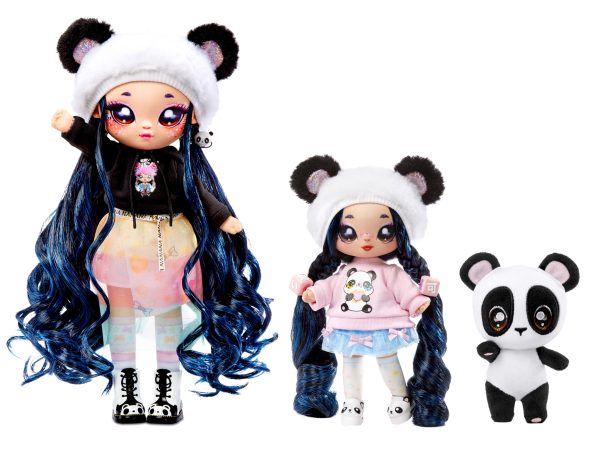 Na! Na! Na! Family Surprise - Panda