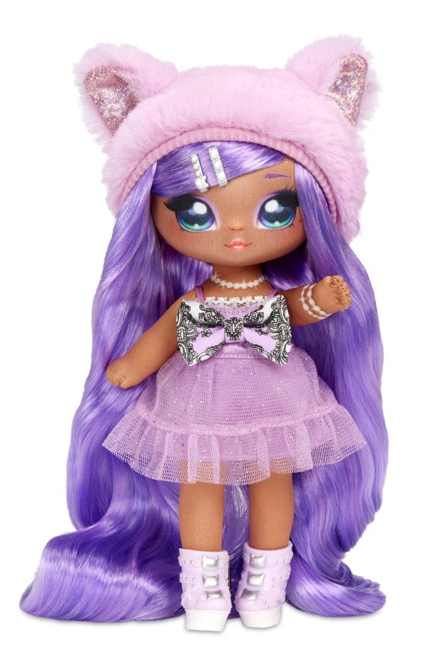 Na! Na! Na! Family Surprise - Lavender Kitty - Afbeelding 4