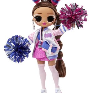 L.O.L. Surprise! O.M.G. Sports Doll – Cheer Diva