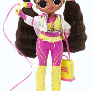 L.O.L. Surprise! O.M.G. Sports Doll – Vault Queen