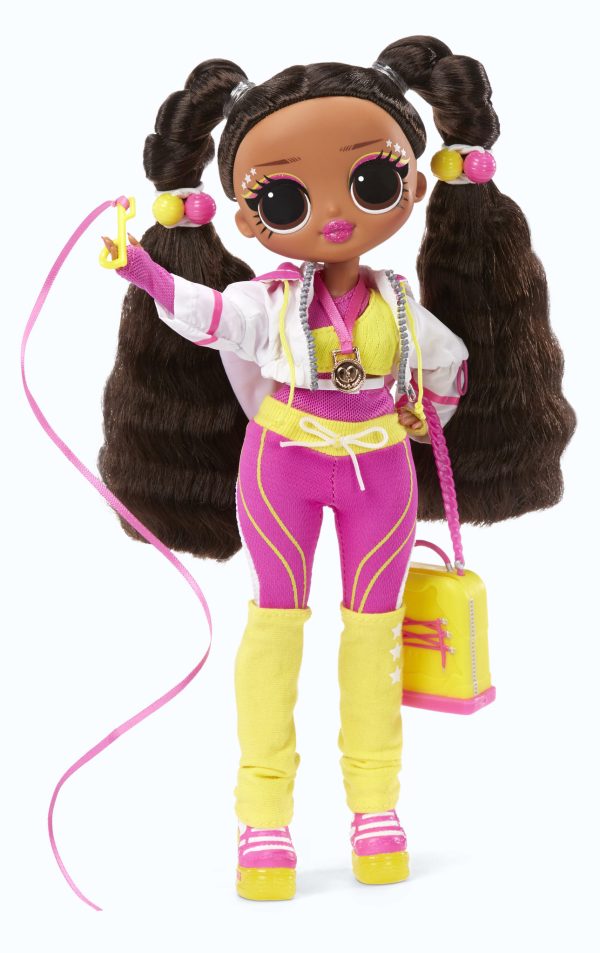 L.O.L. Surprise! O.M.G. Sports Doll - Vault Queen