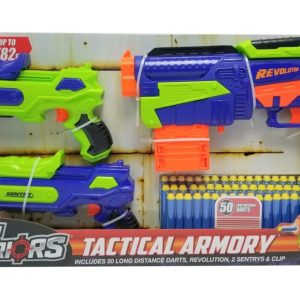 Air Warriors – Tactical Armory