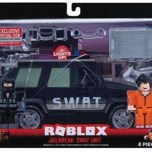 Roblox Feature Vehicle – Jailbreak Swat Unit
