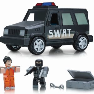 Roblox Feature Vehicle – Jailbreak Swat Unit