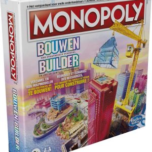 Monopoly Bouwen